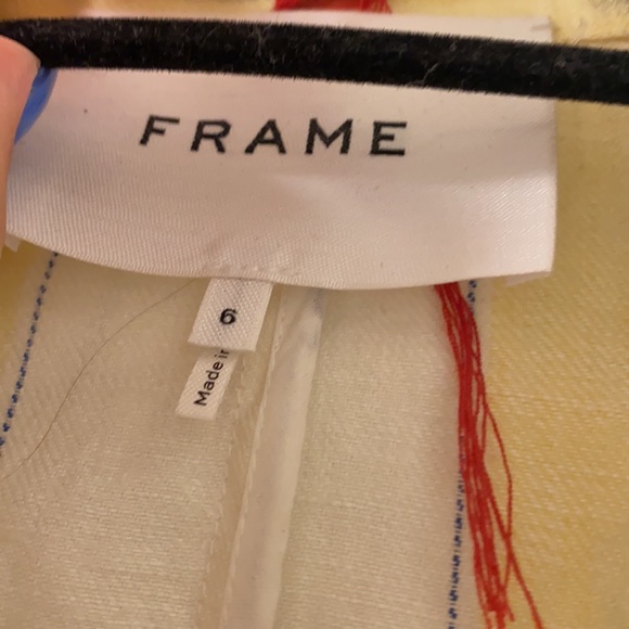 Frame blazer - Picture 2 of 2